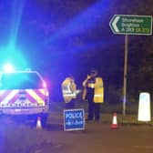 Sussex Police has launched an appeal for witnesses following the fatal road traffic incident on the A283 in Shoreham-by-Sea. Photo: Freelance