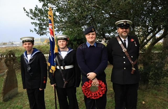 Mary Stanford Lifeboat Memorial Service