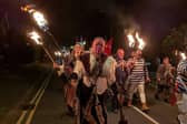 Crowborough Carnival and Bonfire: By Natalie Axford
