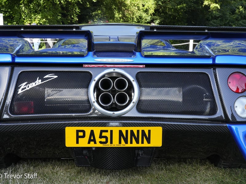 Goodwood Festival of Speed 2024 opening day