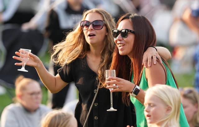 Hundreds enjoy return of free Worthing music festival BroadFest – In Pictures