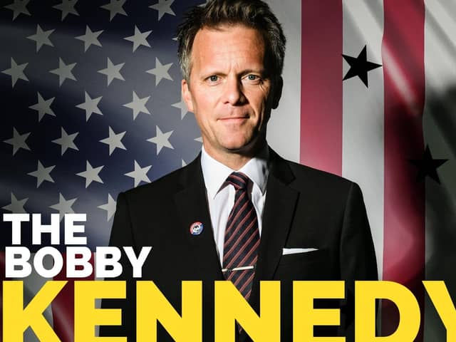 The Bobby Kennedy Experience (contributed pic)