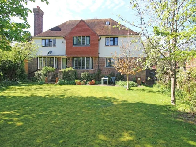 Denton Road, Eastbourne