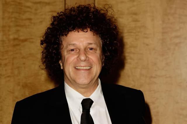 Music icon Leo Sayer was born in Shoreham and went to school and college in Goring and Worthing