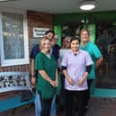 Staff at Thornwood Care Ltd