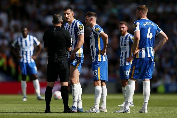 Finished the campaign strongly after recovering from a knee injury. Albion's captain and best defender and last week said he wants to retire at the club. Music to the ears of Albion fans!