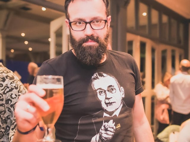 49 fantastic pictures of the 2023 Eastbourne Beer Festival