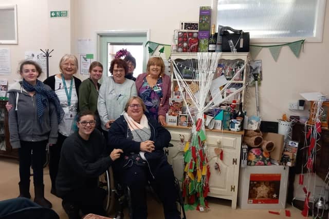 The Chesham House ribbon trail has been well supported this Christmas, with around 100 prizes up for grabs