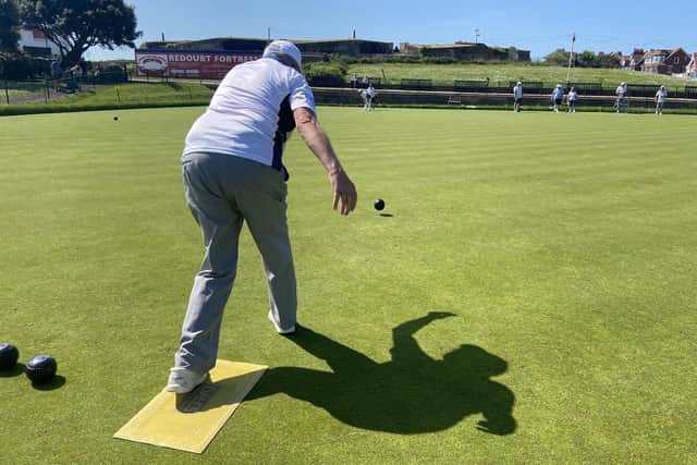Eastbourne Parade Bowls Club