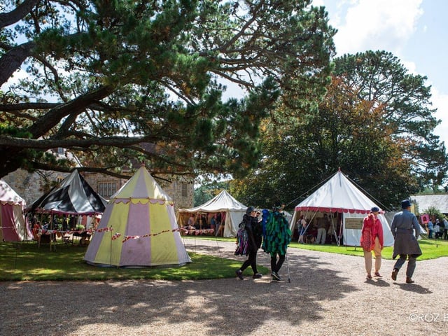 Take a step back in time this August Bank Holiday Weekend