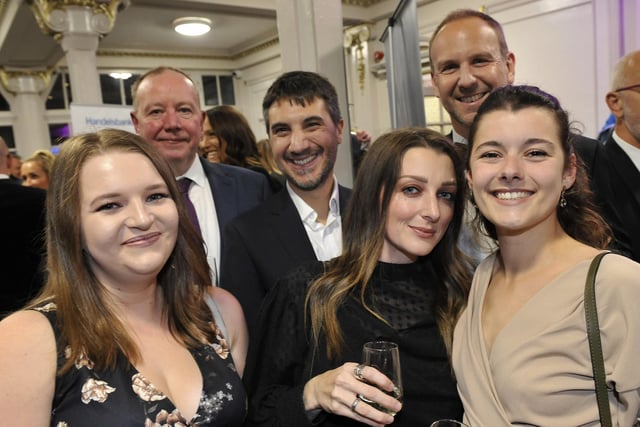 Eastbourne Business Awards 2022 (photo by Mark Dimmock)