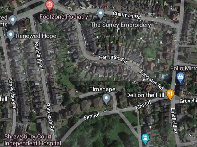 Average total household incomes per year in Redhill West were £57,900