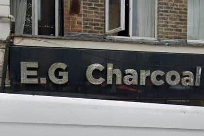 E G Charcoal Grill in Railway Approach, East Grinstead, scooped the coveted Best Takeaway Regional gong