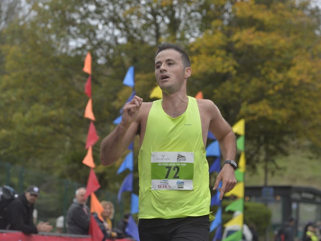 Beachy Head Marathon & 10K 2026 (Photo by Jon Rigby) : The 2026 Beachy Head Marathon