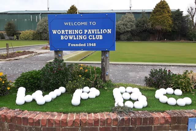 Worthing Pavilion Bowling Club is looking forward to welcoming adults with learning disability from across West Sussex