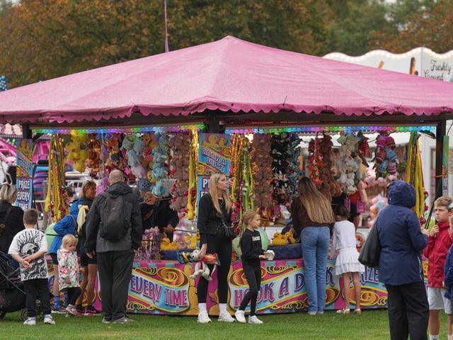 Hundreds enjoy return of free Worthing music festival BroadFest – In Pictures