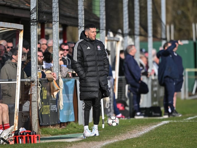 Hassocks beat Crowborough to win the SCFL premier title