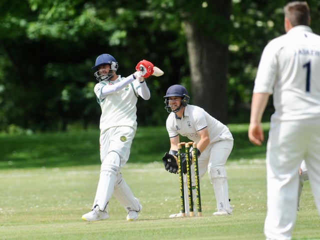 Littlehampton v Chippingdale. Picture by Stephen Goodger
