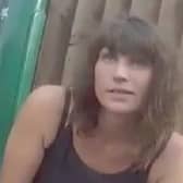 A spokesperson for Sussex Police said Louise, 34, who is missing from Bognor was last seen on August 20. Picture: Sussex Police