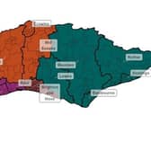 The government's modified proposals for LGR