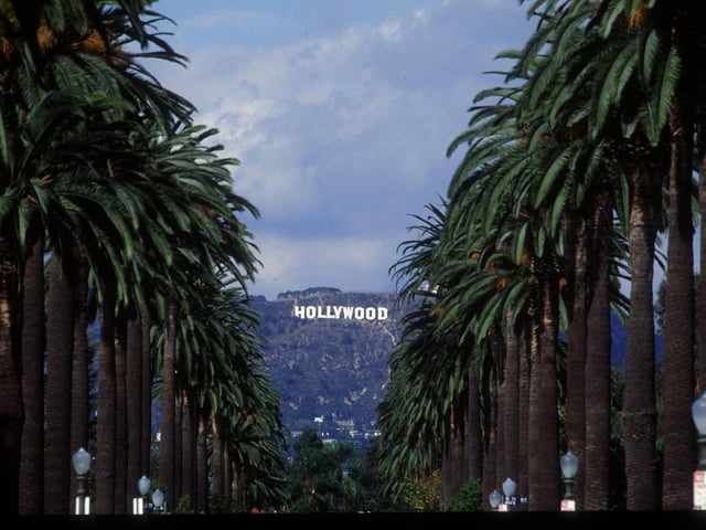 Another US city which Gatwick has recently launched to.