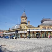 Eastbourne Railway Station. Photo: staff