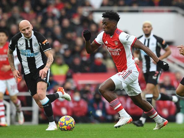 Kick-off: 8pm, Monday. Supercomputer prediction: Home win - 21%. Away win - 54%. Draw - 25%. Our prediction: Newcastle United 2-2 Arsenal.