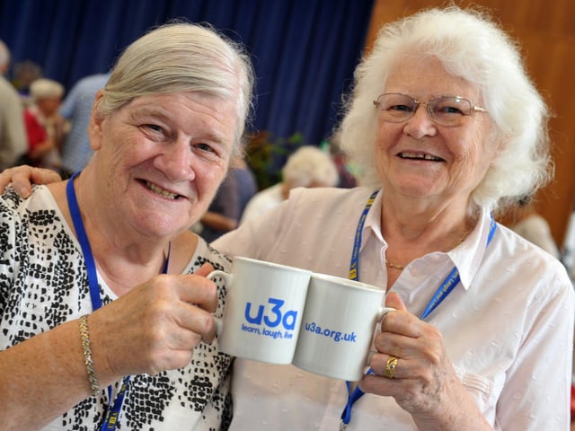 Burgess Hill u3a's Summer Fayre took place on Saturday, August 12, at Burgess Hill Academy
