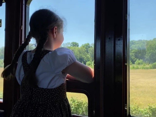 Bluebell Railway has many events and activities going on over the summer months. For more info go to: bluebell-railway.com