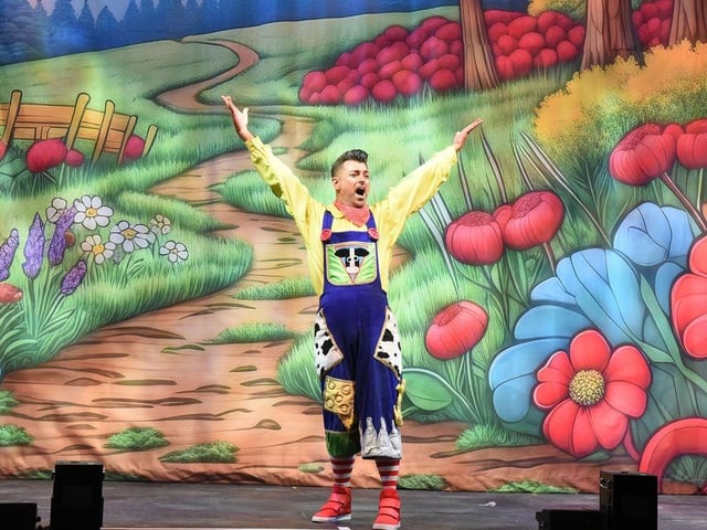 Jack and the Beanstalk