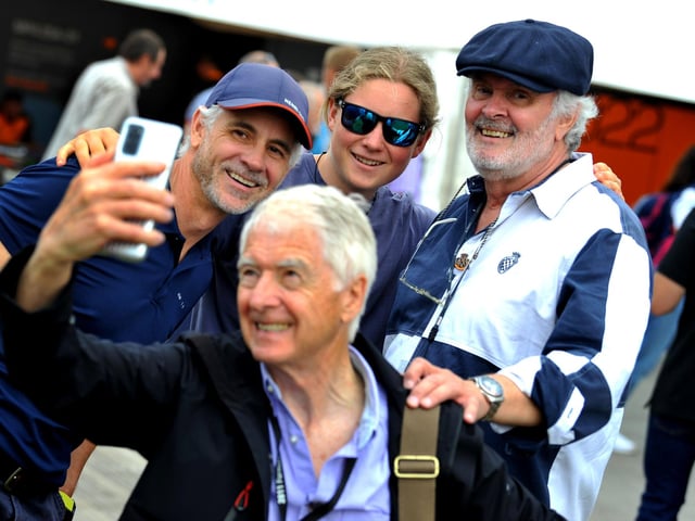 Goodwood Festival of Speed 2022. Pic S Robards SR2206232