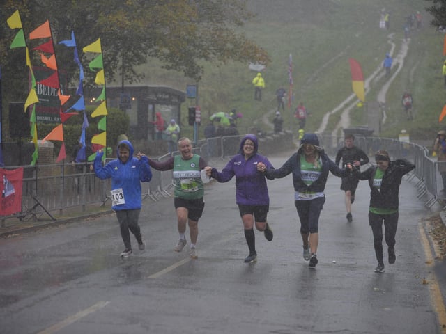 Beachy Head Marathon & 10K 2026 (Photo by Jon Rigby) : The 2026 Beachy Head Marathon