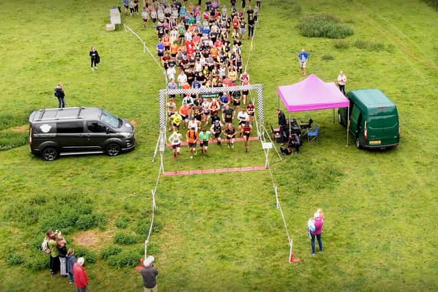 More than 200 people took part in the Midhurst Milers 10k.