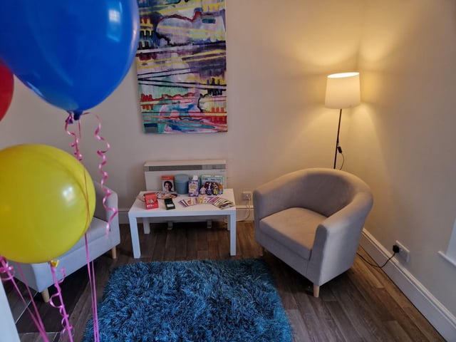 In Pictures: Young People's Shop relaunches in city
Picture courtesy of the Young People's Shop