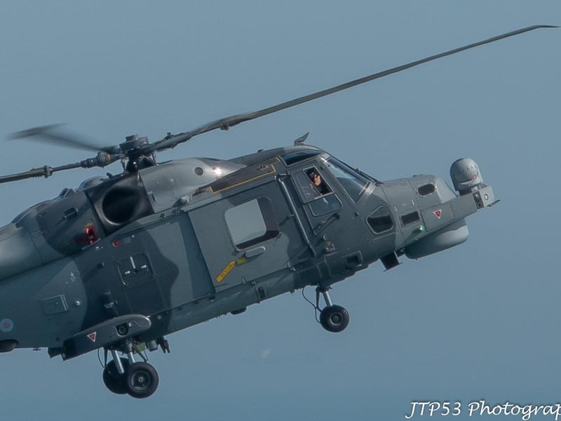 Airbourne 2025 - Eastbourne International Air Show. Photo by Jeff Penfold JTP53 Photography