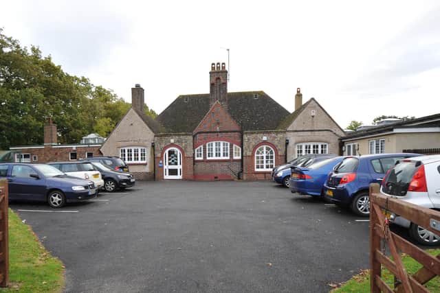 Hellingly Primary Public notices and planning applications for Lewes and Wealden ...