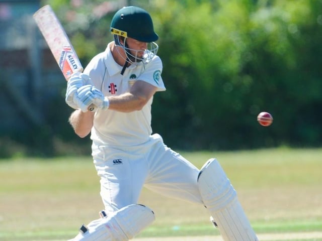 Goring CC v Wisborough Green CC, Sussex League Division 5 West