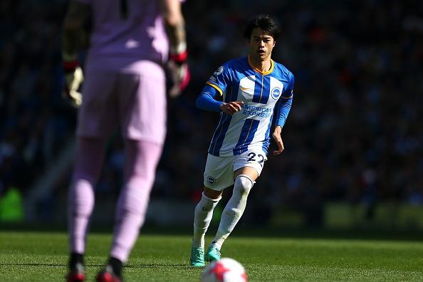 The Japan international has been nothing short of sensational in his first season. Plenty of clubs want him but De Zerbi hinted recently that he will stay for another season. Great news if he does.