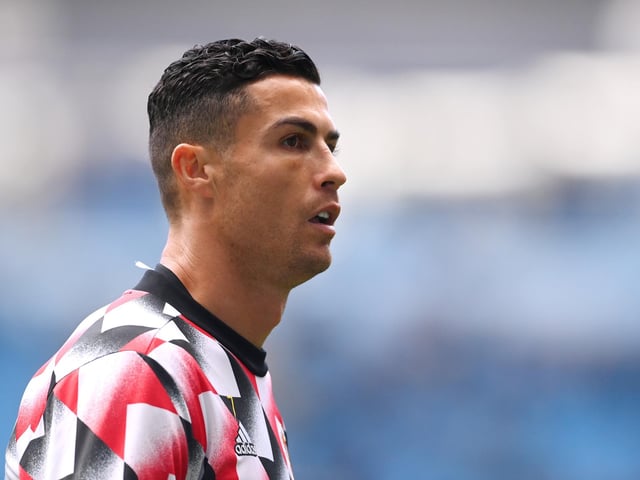 Highest paid: Cristiano Ronaldo (£515,385.00)
Decrease: -0.79%