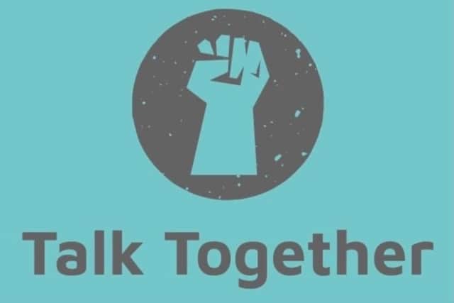 We Talk Together was set up by Glen Clayton to support people suffering with their mental health in the Worthing area