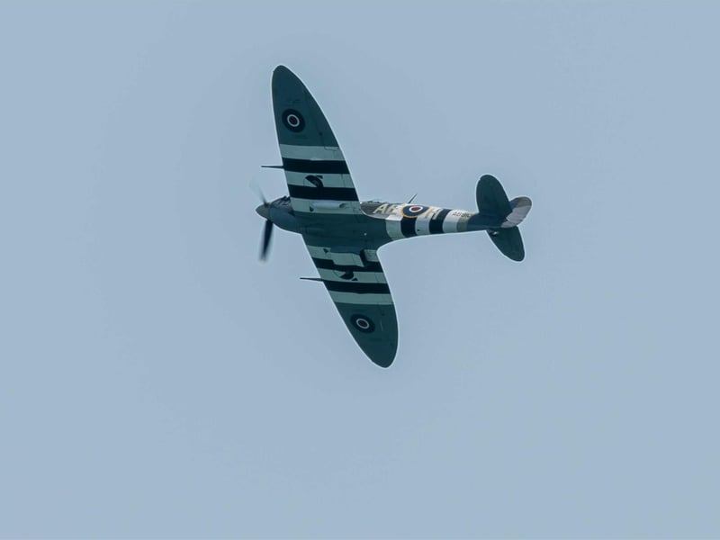Airbourne 2026. Photo by Jeff Penfold (JTP53 Photography).