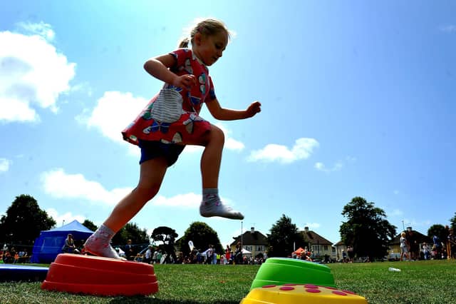 Highdown Rotary has an Easter Fayre on Broadwater Green on Easter Monday, April 10, from 10am to 4pm. Family fun and entertainment includes community stalls, market stalls, food, children's entertainments and crafts.