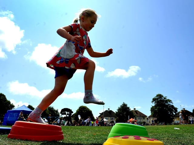 Highdown Rotary has an Easter Fayre on Broadwater Green on Easter Monday, April 10, from 10am to 4pm. Family fun and entertainment includes community stalls, market stalls, food, children's entertainments and crafts.