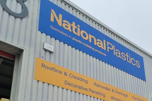 National Plastics opens new Crawley branch