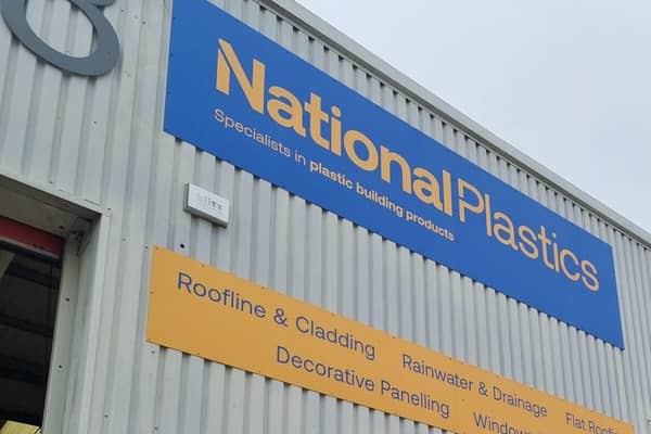 National Plastics opens new Crawley branch