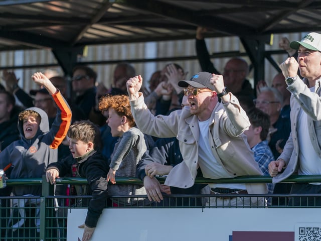 Dorking Wanderers v Worthing, National League South