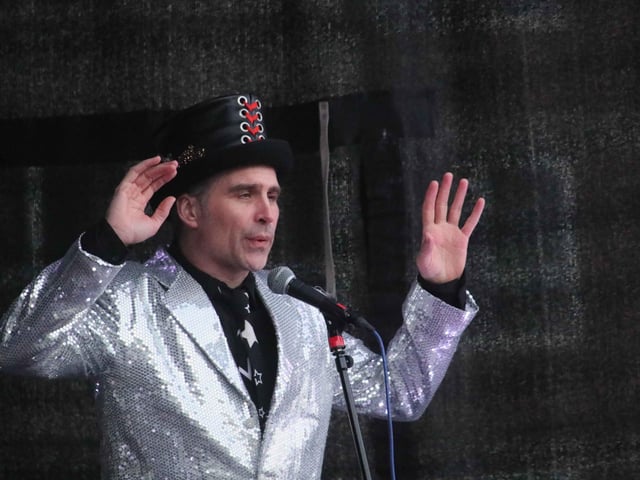 St Leonards Festival 2023. Photo by Roberts Photographic.