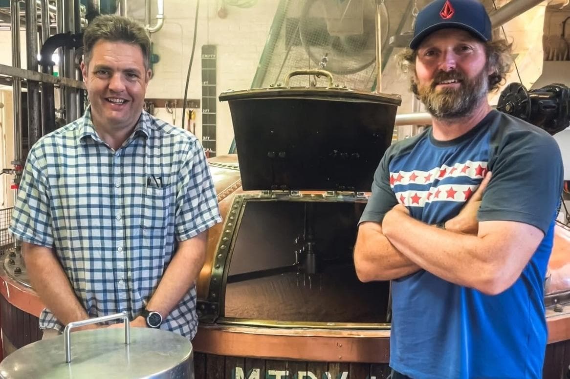 Sussex brewery re-launches a former favourite beer for summer