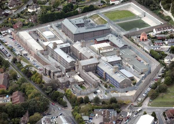 Nine prisoners at HMP Lewes were found to be carrying the virus and all were started on treatment