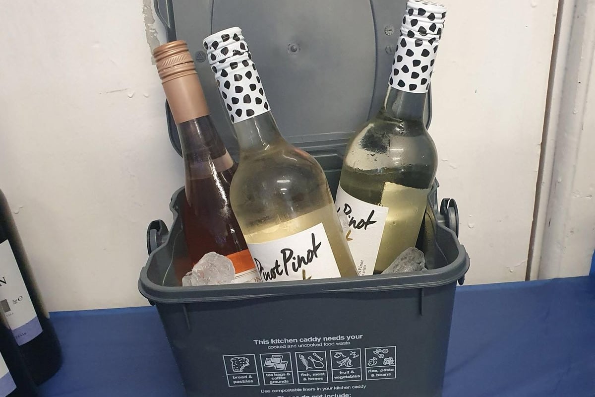 Worthing and Adur residents have their say on food waste bins - a 'great idea' or a 'fox fest'?